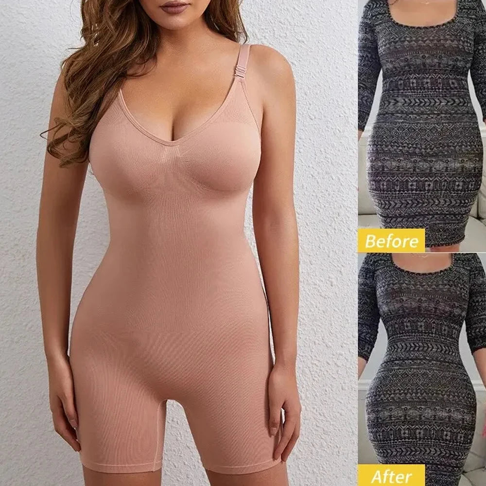 Shapewear for women's slimming pants Hip Lift Shapewear elastic corset body piece