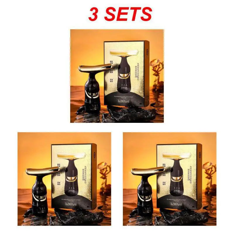 Home Beauty Instrument One-instrument Three-body Massage Instruments for Lifting And Tightening Facial Skin Fade Lines Lady Gift