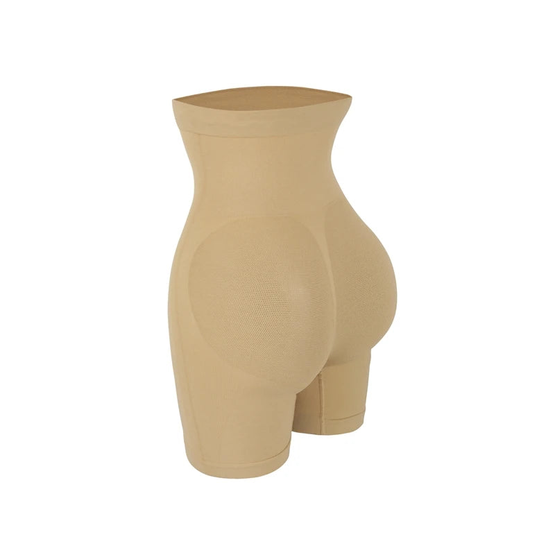 Shapewear for Women High Waist Seamless Body Shaper Shorts Shapewear Women Tummy Control Thigh Slimming Sculpting Butt Lifter Mesh Buttock Enhancer