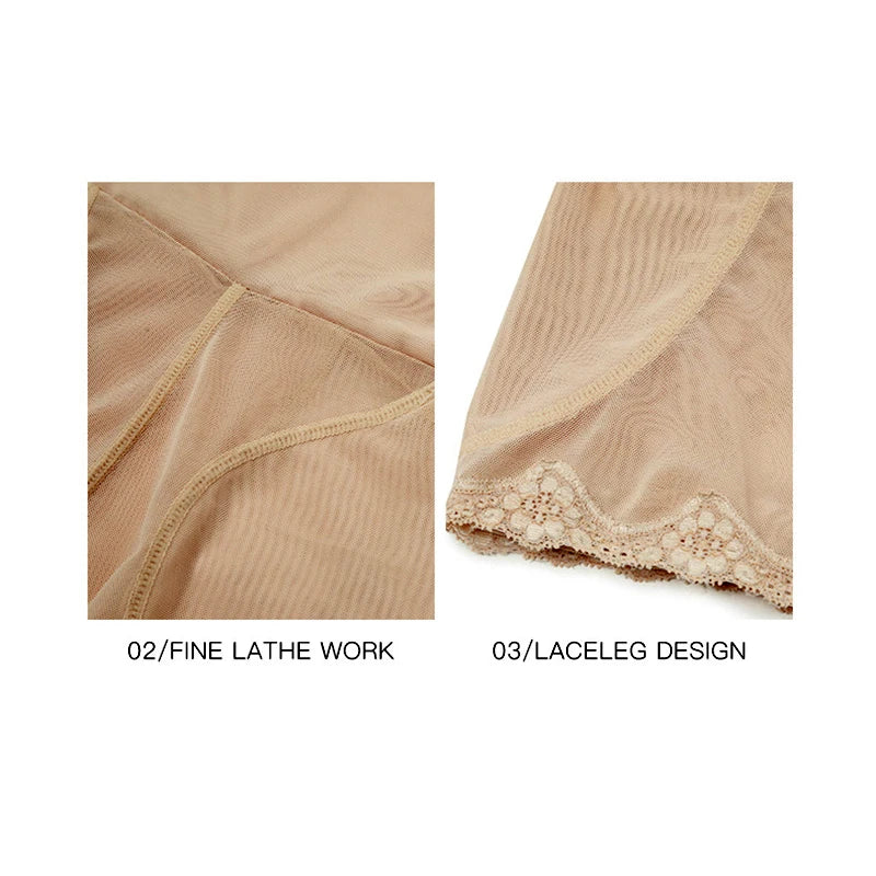 Shapewear for women's Butt Lifter Control Panties
