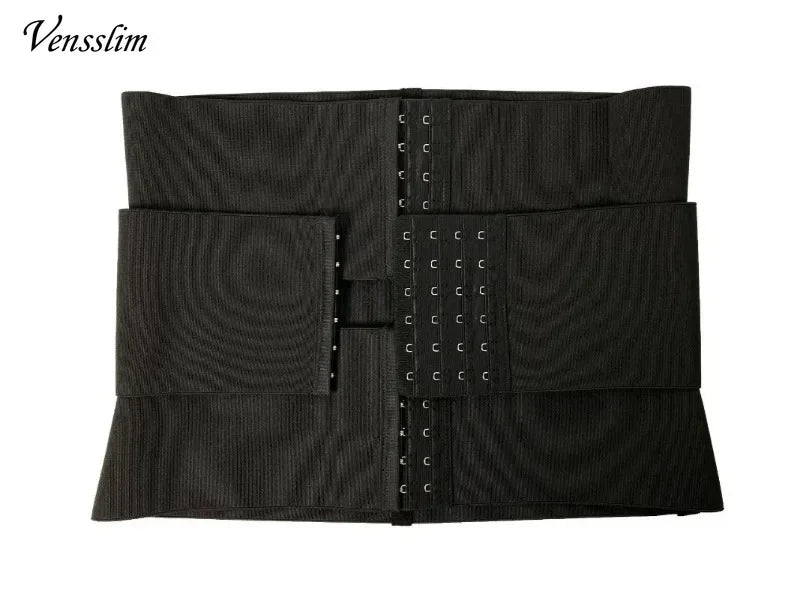 Shapewear for Women Vens slim Body Shaper Waist Trainer Belt Women Weight Loss Reduce Tummy Trimmer Corset Adjustable Workout Girdle Shapewear