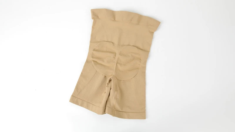 Shapewear for Women High Waist Seamless Body Shaper Shorts Shapewear Women Tummy Control Thigh Slimming Sculpting Butt Lifter Mesh Buttock Enhancer