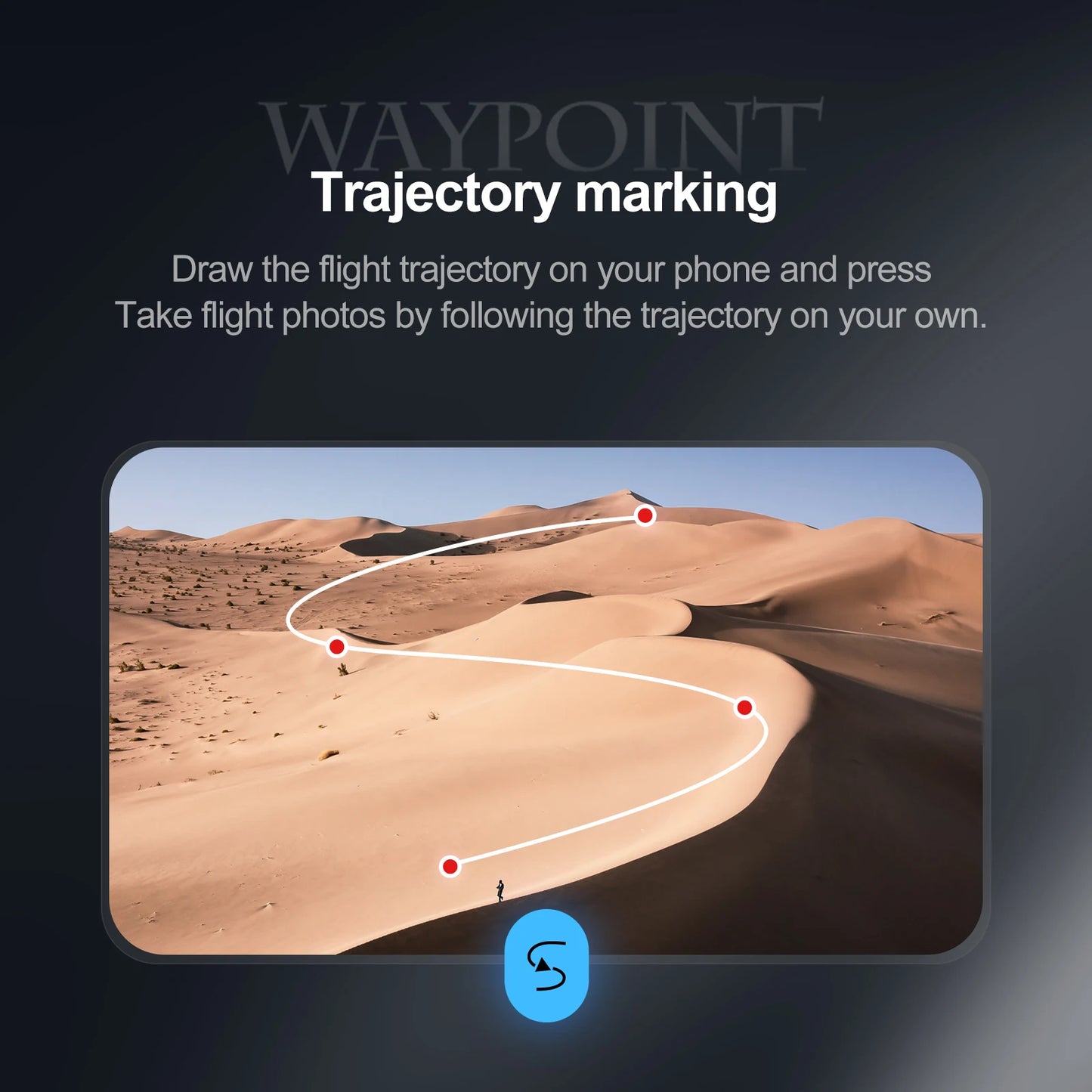 Mini Drone Dual Camera Lighting Screen Control E88 E99