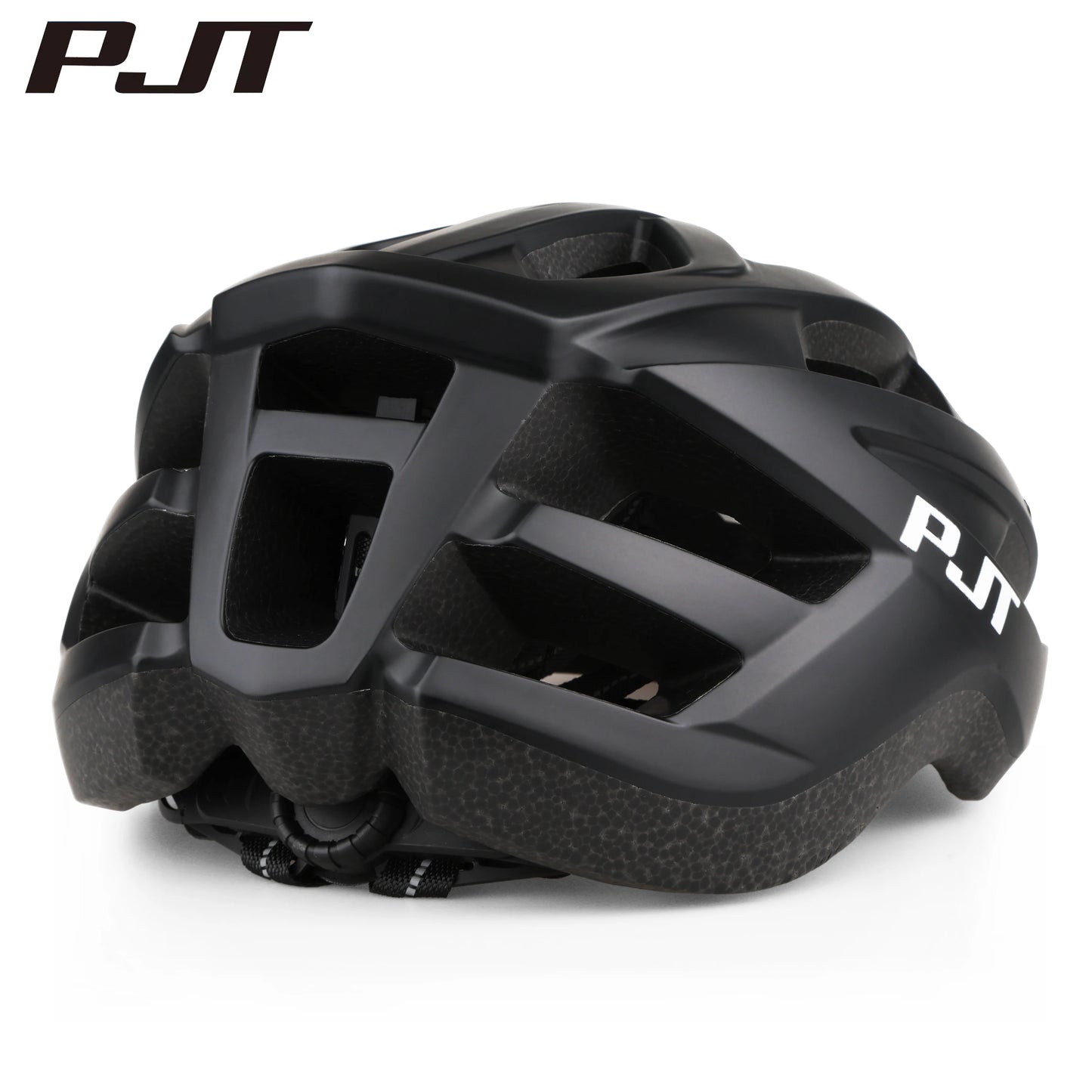 PJT Cycling Helmet Man Women Road Mountain Bike Helmet Outdoor Bicycle Skateboard Scooter Integrally-Molded Ultralight Helmet