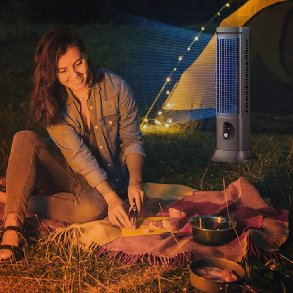 Air Cooler 3 Speed Desktop Tower Fan For Home Office Standing Fan