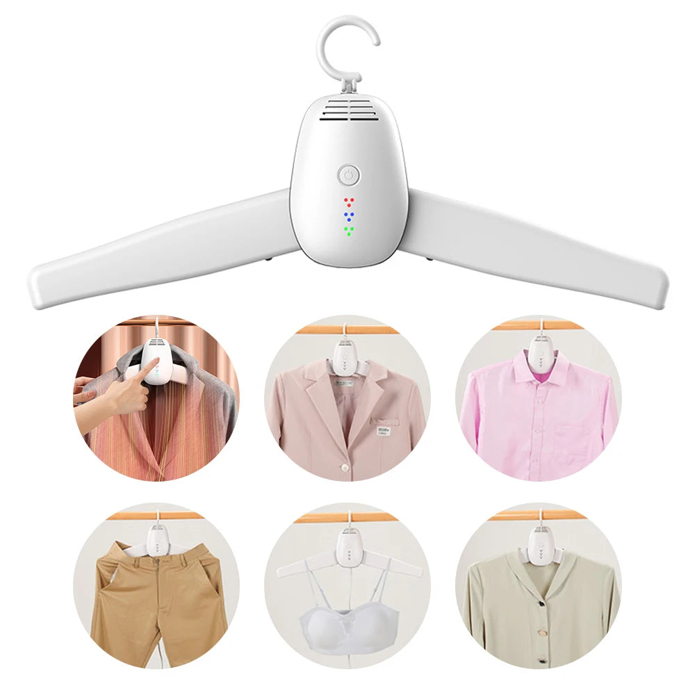 Portable Electric Clothes Dryer