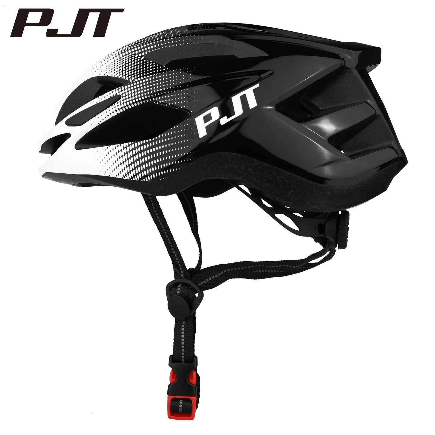 PJT Cycling Helmet Man Women Road Mountain Bike Helmet Outdoor Bicycle Skateboard Scooter Integrally-Molded Ultralight Helmet