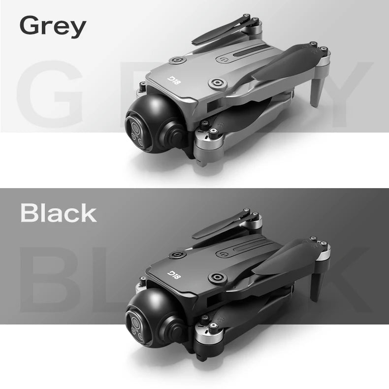 Lenovo D18 Drone 8K HD Dual Camera Aerial Photography Obstacle Avoidance Brushless Motor 5G WIFI GPS Return 18000m Quadcopter