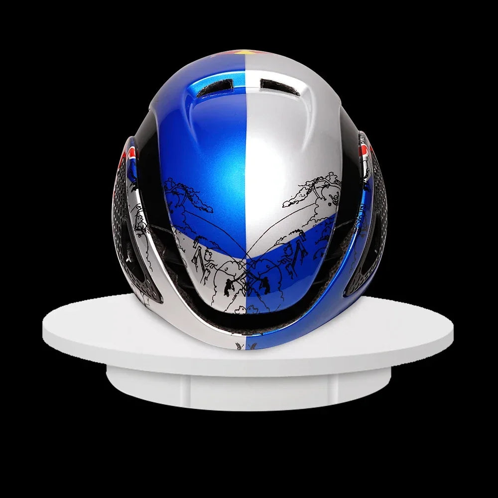 Professioanal MTB Cycling Helmet for Men Women Bicycle Mountain  Speed Helmet Outdoor Sports Ultralight Breathable Road  Helmet