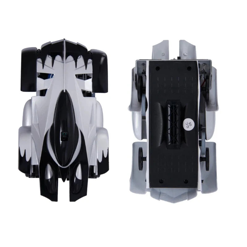 360 Rotating RC Car Climbing Ceilling Electric Car Remote Control Machine Model Anti Gravity Drift Racing Toys For Children