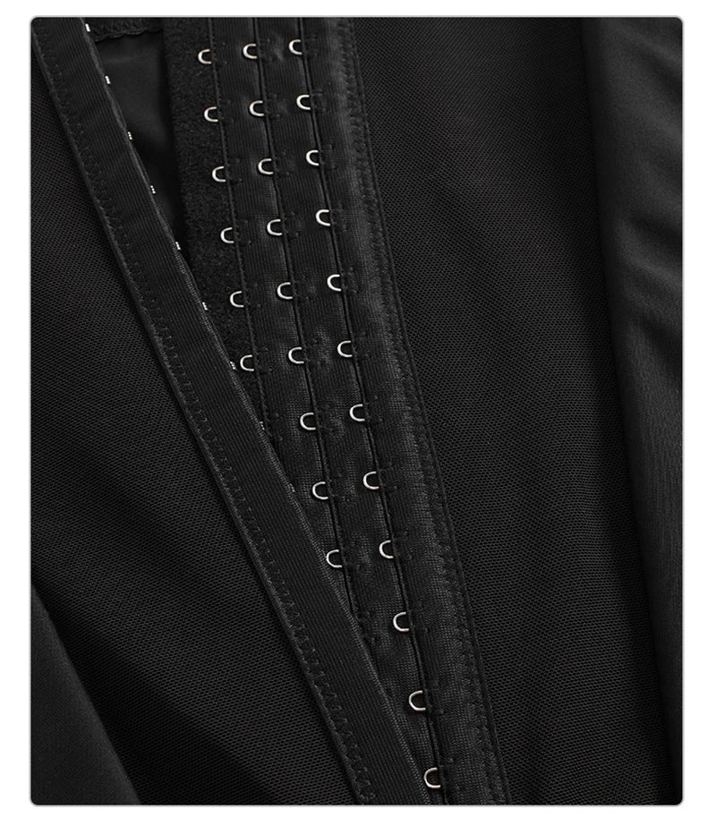 Shapewear for women's Purple BBL Shorts Slimming Tummy Control Panties Fajas Colombians Moldearas Girdles Shapewear Waist Trainer Corset Body Shapers