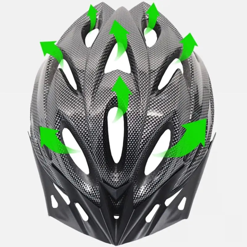Adult Bicycle Helmet Cycling Equipment Ultralight MTB helmet Riding Bike Cycling Safety Protection Helmets Comfort Lining
