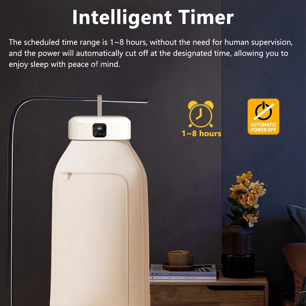 Electric Portable Clothes Dryer