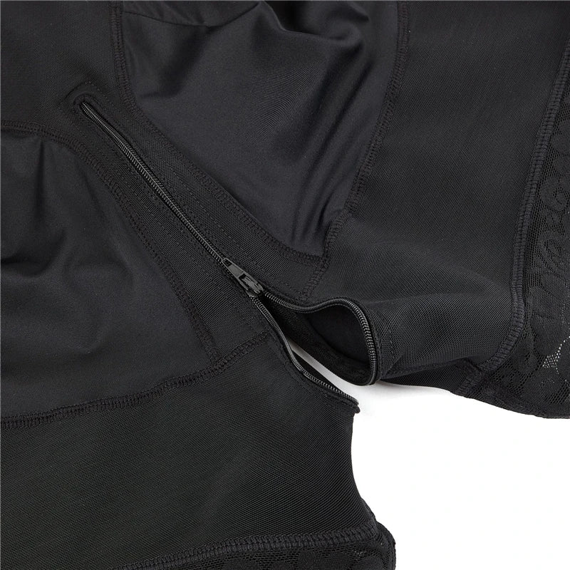 Shapewear for women's High Compression Underwear Short Waist Trainer Body Shaper Corset Shapewear Sexy Butt Lifter Tummy Control Panties Thigh Slimmer