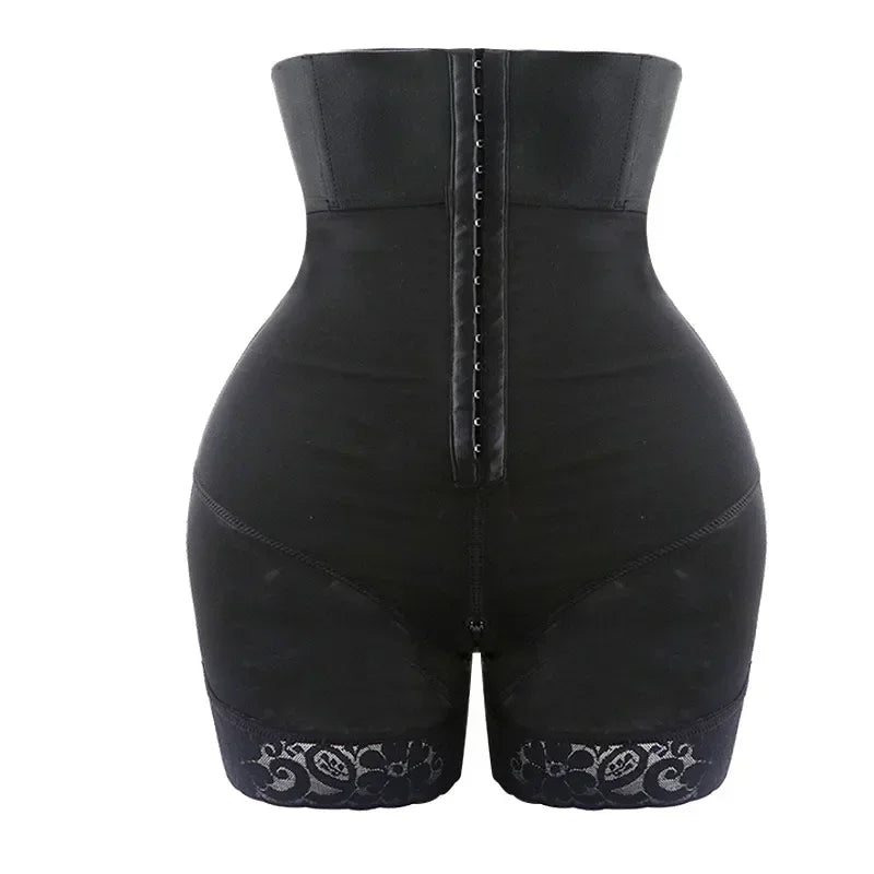 Shapewear for women's Fajas Colombians Girdles BBL Shorts Waist Trainer Tummy Control Panties Shapewear Body Shaper Butt Lifter Thigh Slimmer