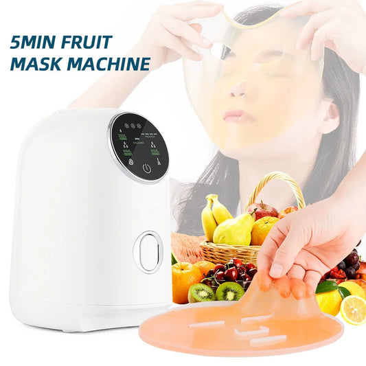 Face Mask Maker Machine DIY Vegetable Fruit Juice Milk
