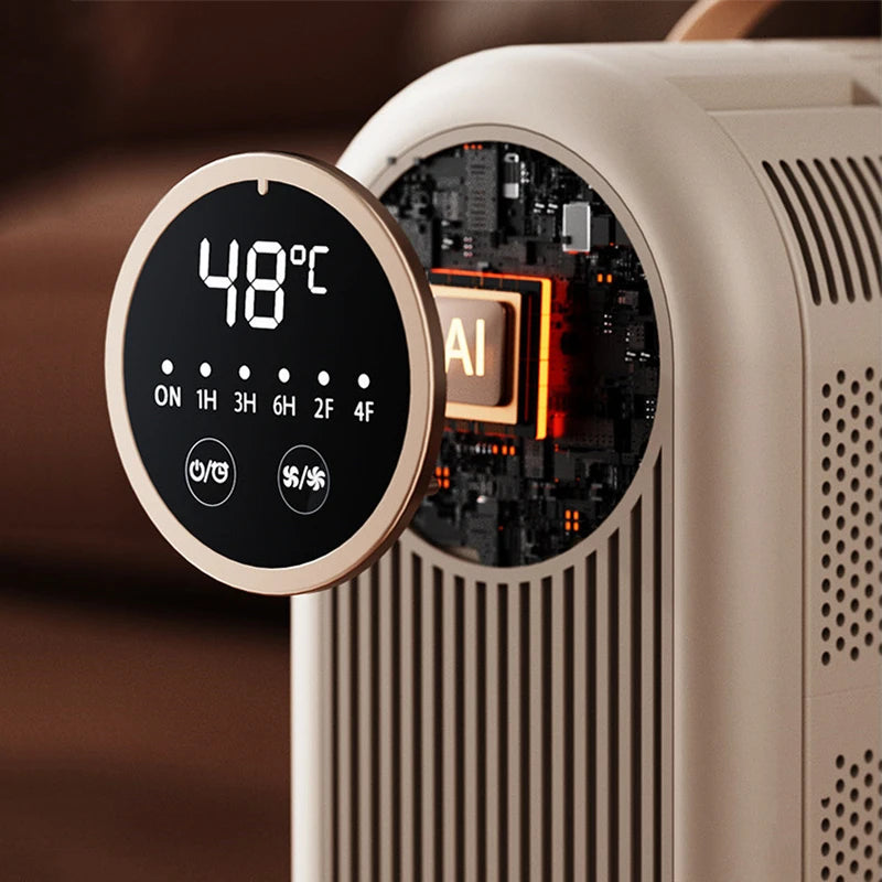 Portable Foldable Electric Shoe Dryer UV Blue Light UV Sterilization Deodorizing Shoe Dryer Fast Drying Household Shoe Dryer