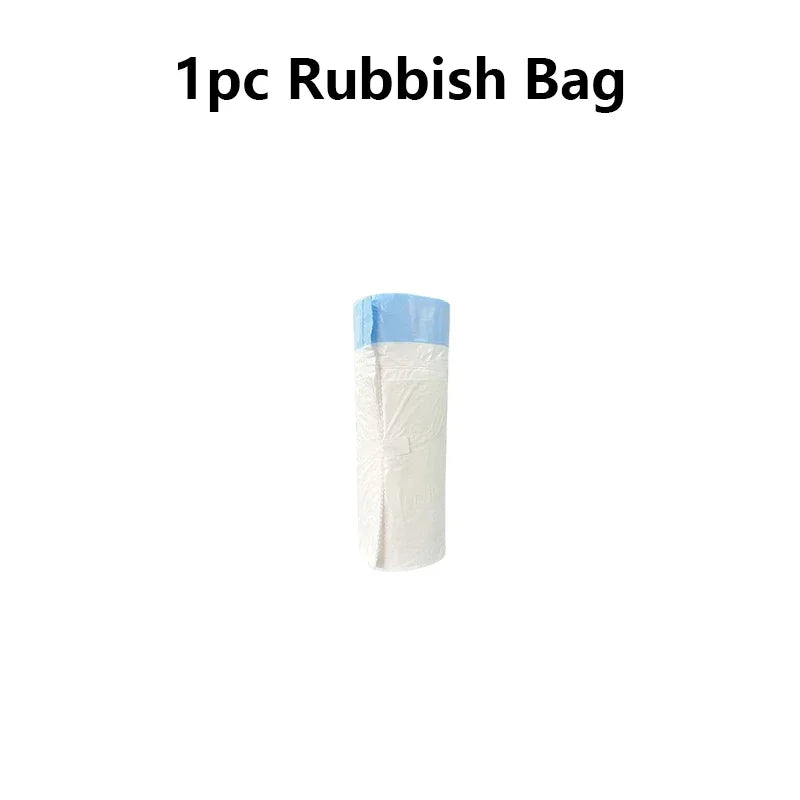 65L Automatic Intelligent Cat Litter Pan Self Cleaning Closed Electric Deodorising APP Remote Control Pet Products Rubbish Bag