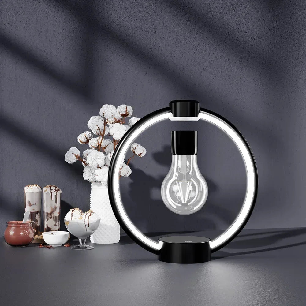High-quality Magnetic Levitating Bulb