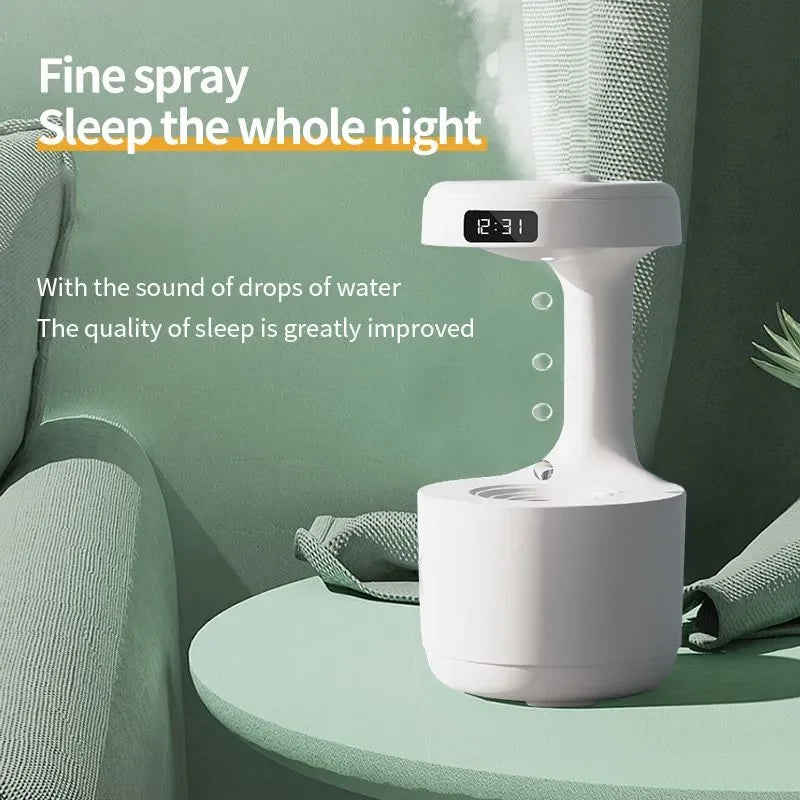 AeroGlow Portable Humidifier
