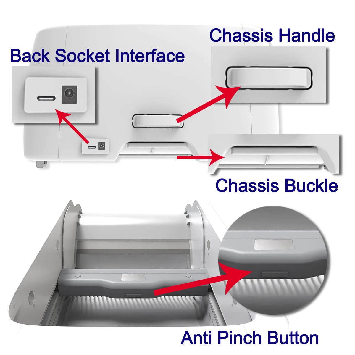 Open Smart Cat Litter Box Automatic Self Cleaning,Remote Control Via App,Cat Toilet Litter Tray,2025 New Electric Cat Toilet