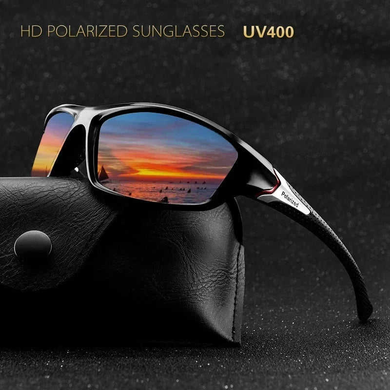 2022 Polarized Glasses Men Women Sunglasses Fishing Glasses Camping Hiking Glasses Driving Eyewear Outdoor Sports Goggles UV400