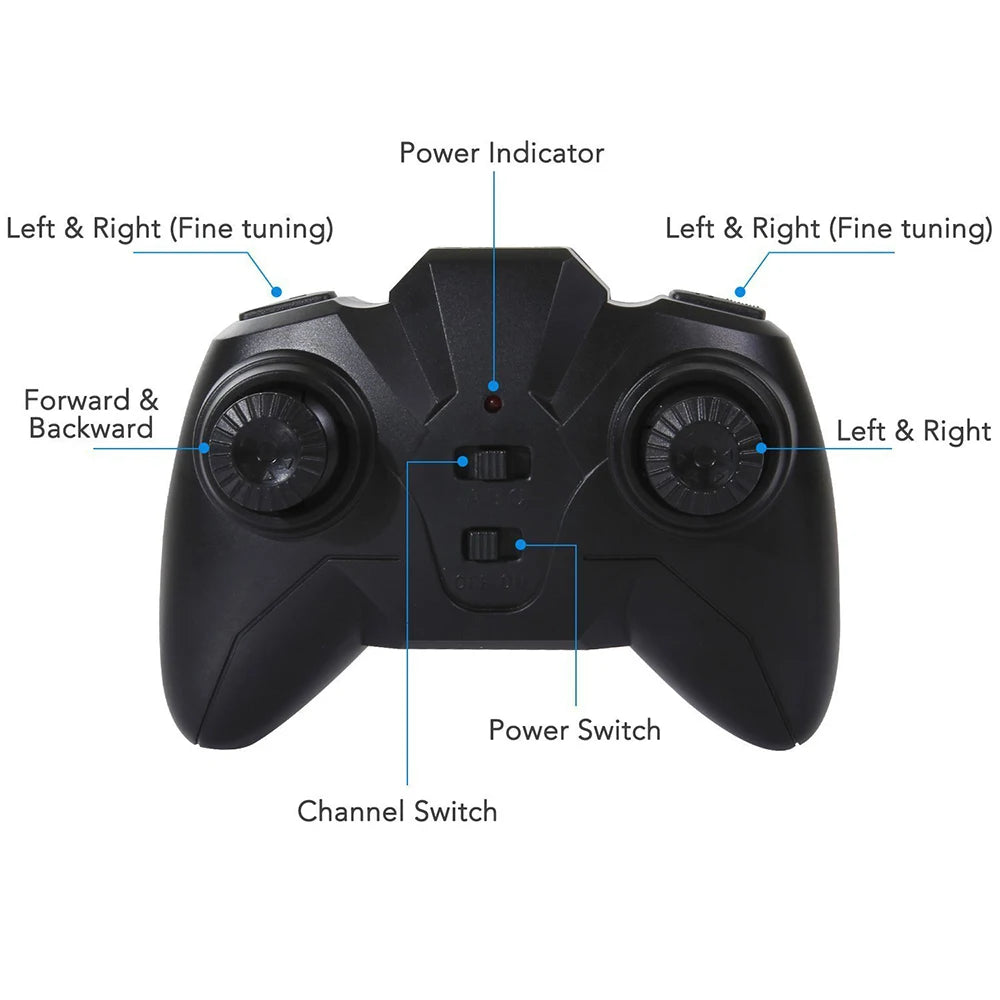 RC Car Climbing Ceilling Electric Car Radio Remote Control