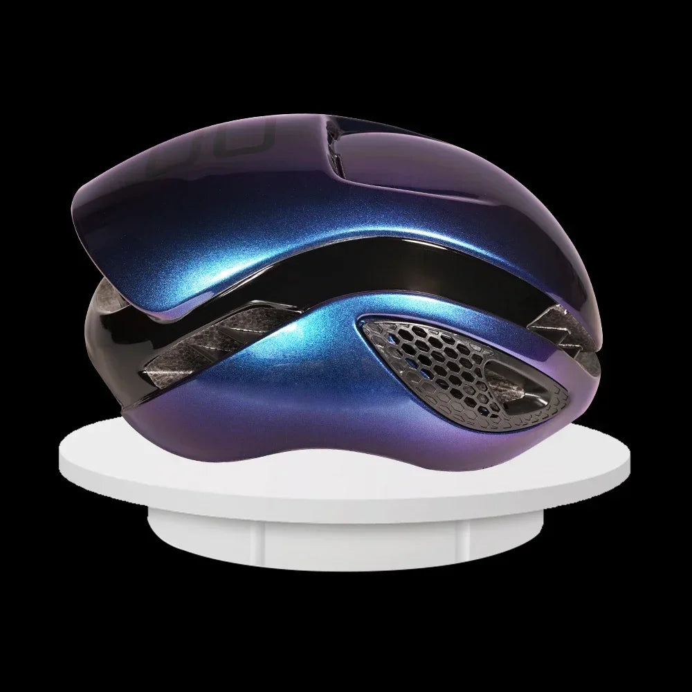 Professioanal MTB Cycling Helmet for Men Women Bicycle Mountain  Speed Helmet Outdoor Sports Ultralight Breathable Road  Helmet