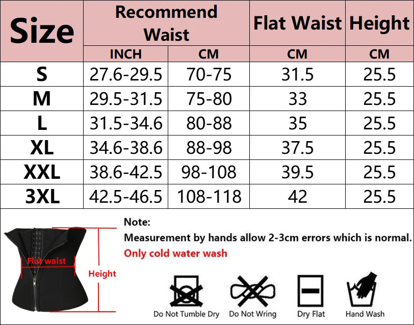 Shapewear for Women Corset Girdle Waist Belt Reduce Abdominal Waist Belt Ladies Comfortable Waist Chinchers Breathable Tummy Belt