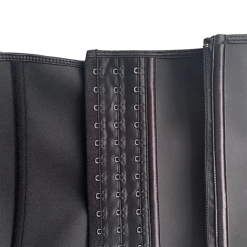 Shapewear for women's Fajas Colombians Girdles Waist Trainer High Compression BBL Corset Tummy Control Sheath Flat Stomach Modeling Belt