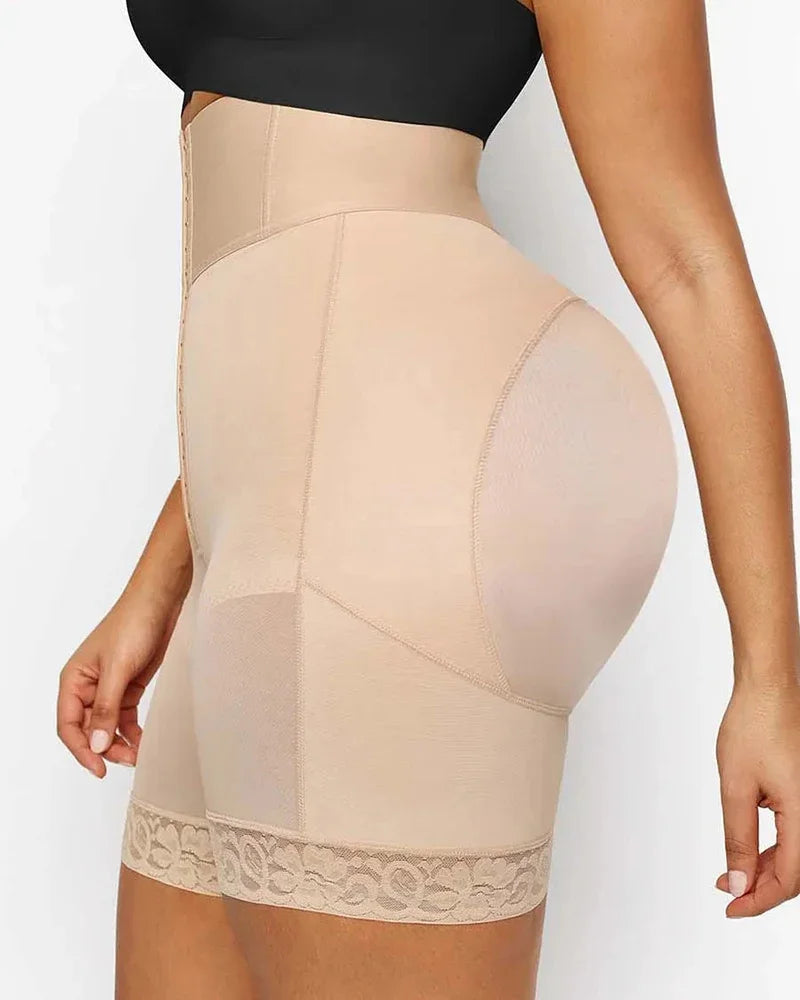 Shapewear for women's Fajas Colombians Girdles BBL Shorts Waist Trainer Tummy Control Panties Shapewear Body Shaper Butt Lifter Thigh Slimmer