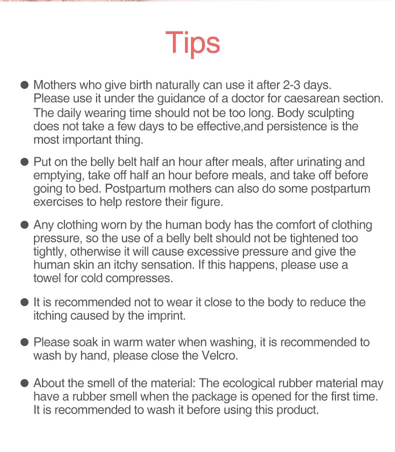 Shapewear for Women  3in1 Corset Postpartum Belly Band Pregnant Women Tummy Belly Pelvis Belt Wrap Waist Trainer Recovery Bandage Strap Body Shaper