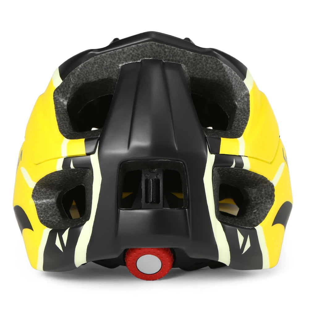 Lixada Kids Detachable Full Face Helmet Children Sports Safety Helmet for Cycling Skateboarding Roller Skating