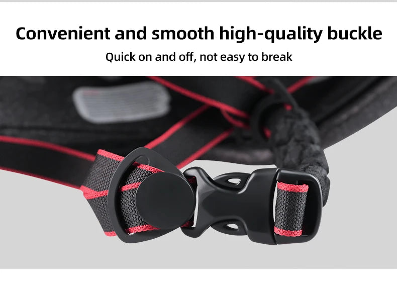 X-TIGER Cycling Helmet Man Women LED Light Helmet Road Mountain Bike Helmet Bicycle Helmet Rechargeable Brim Design Helmet