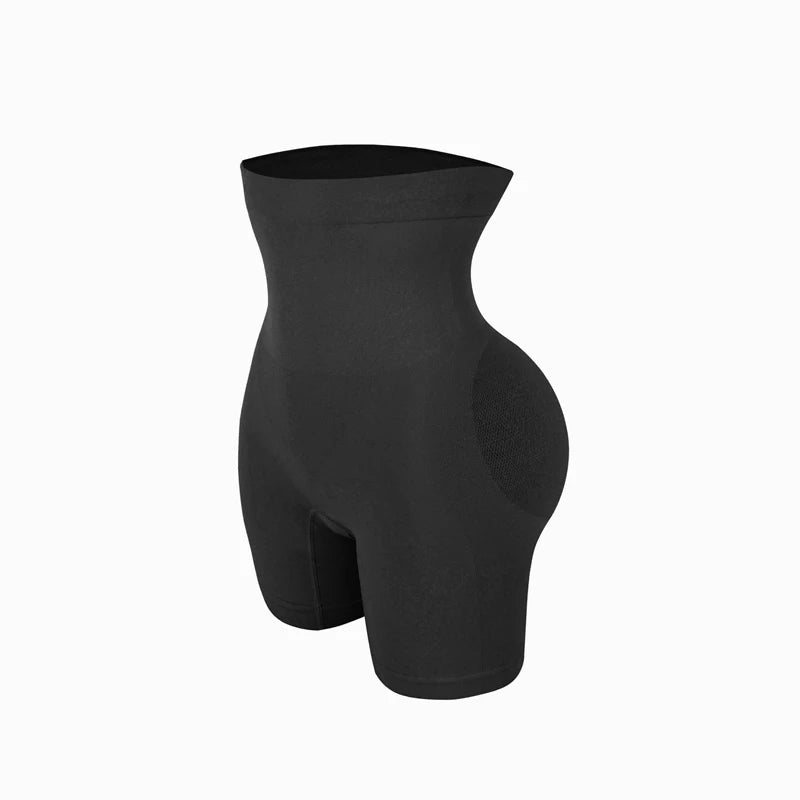 Shapewear for Women High Waist Seamless Body Shaper Shorts Shapewear Women Tummy Control Thigh Slimming Sculpting Butt Lifter Mesh Buttock Enhancer