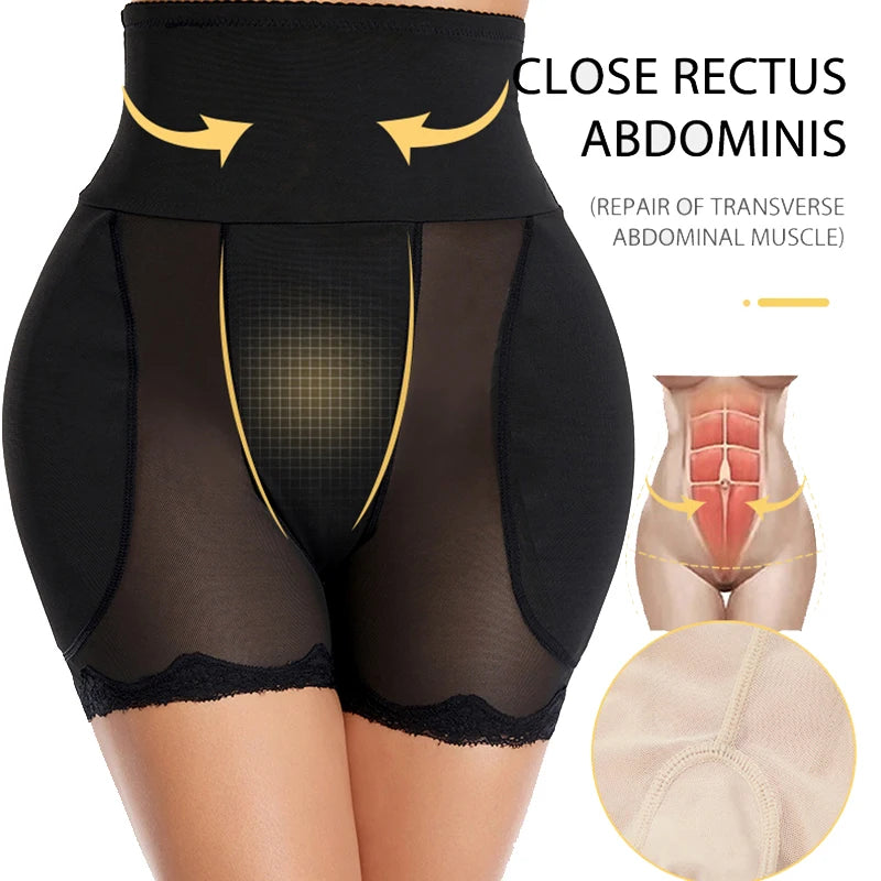 Shapewear for women's Butt Lifter Control Panties