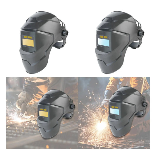 Welding Helmet Adjustable Heat Insulation Equipment Protective Protector