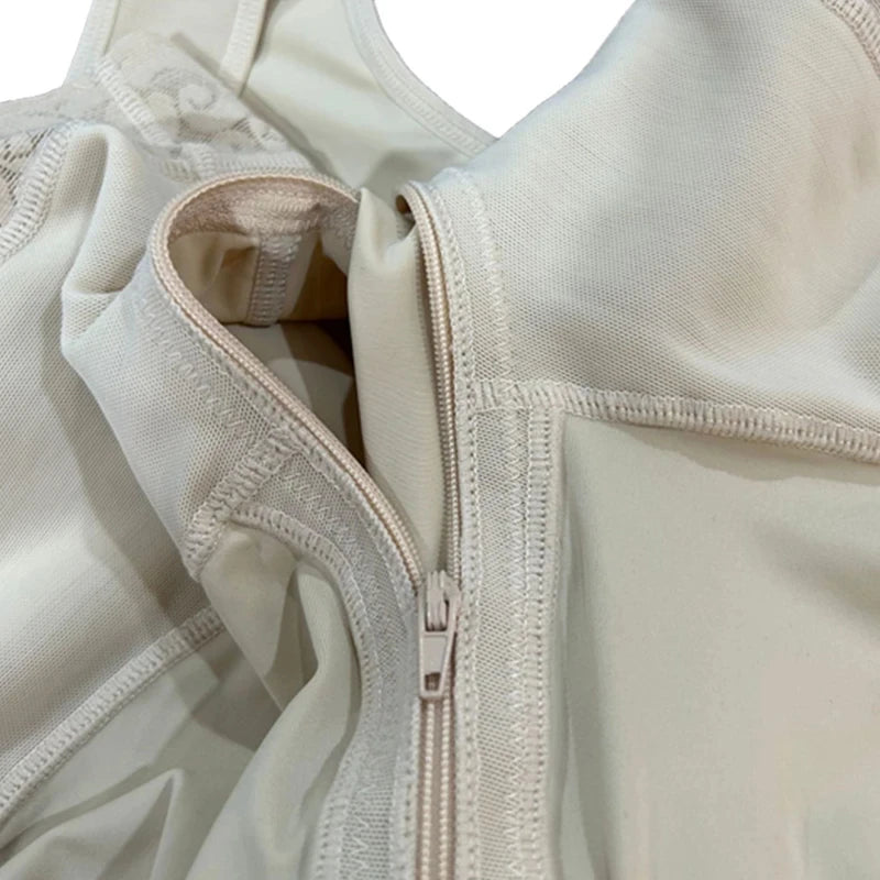 Shapewear for women's Original Women's Colombian Postpartum Sash Reducers Corset High Girdle For Post-Surgical Use Slimming Sheath Tummy Shapewear