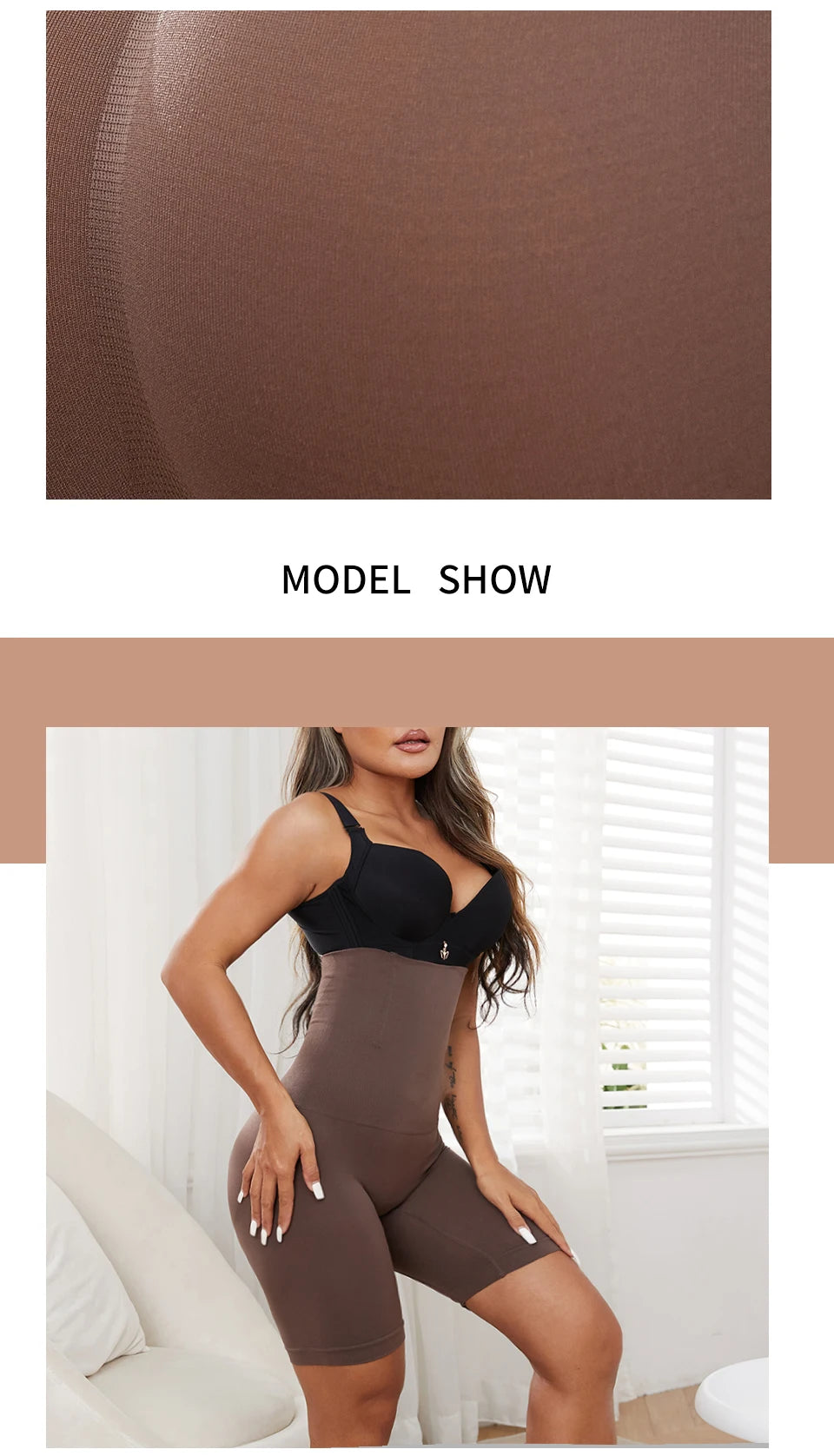 Shapewear for Women Fall Sweet Tummy Control Shorts Hight Waist Body Shaper Panties Butt Lifter Plus Size Slimming Bodysuit