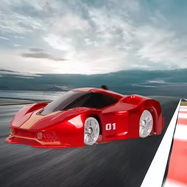 2.4G Anti Gravity Wall Climbing RC Car Electric 360 Rotating Stunt RC Car