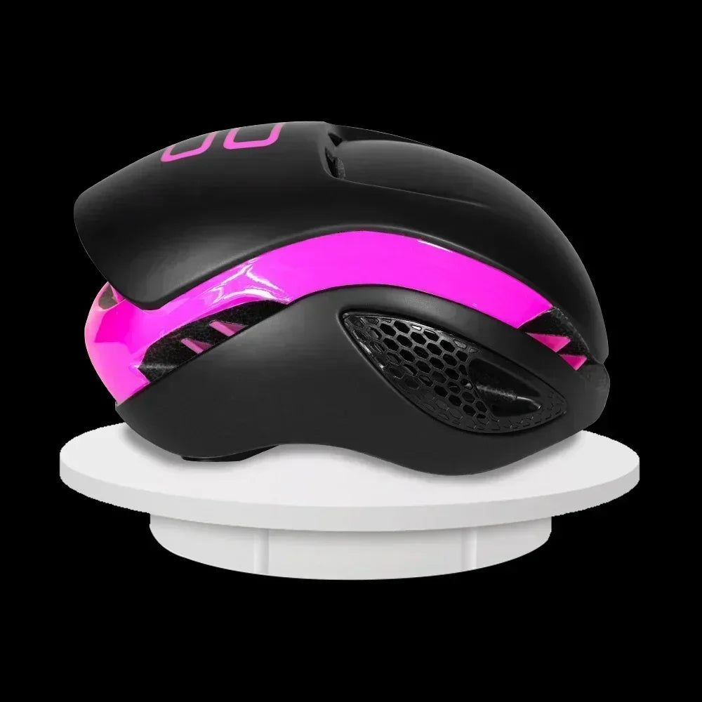 Professioanal MTB Cycling Helmet for Men Women Bicycle Mountain  Speed Helmet Outdoor Sports Ultralight Breathable Road  Helmet