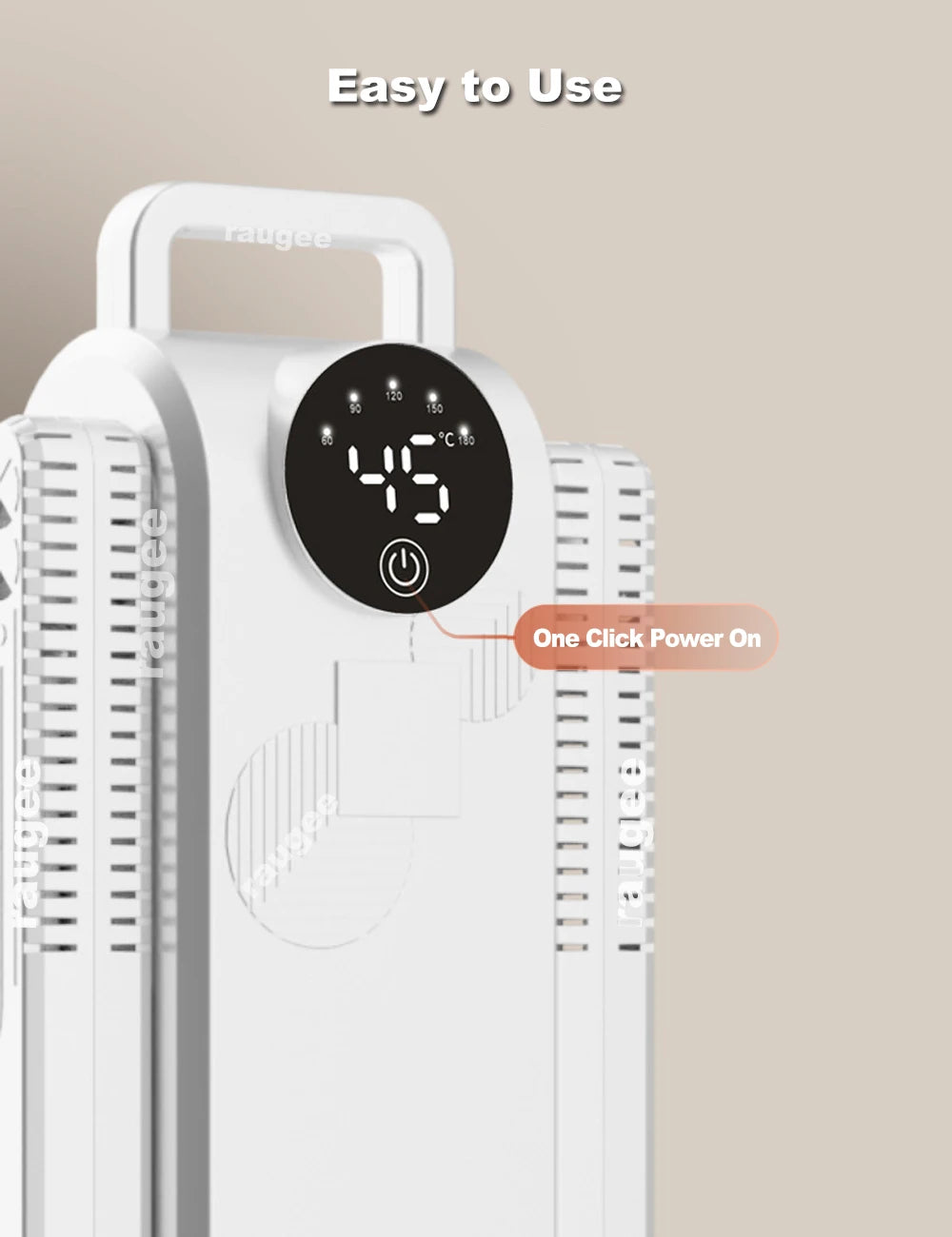 Foldable Shoes Dryer UV Shoes Dryer With Intelligent Timer Household Deodorizing Sterilizing Shoe Dry Machine Boot Dryer Heater