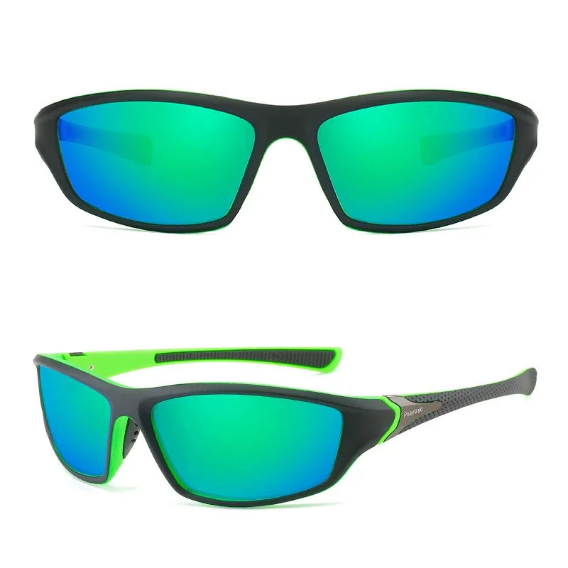 2022 Polarized Glasses Men Women Sunglasses Fishing Glasses Camping Hiking Glasses Driving Eyewear Outdoor Sports Goggles UV400