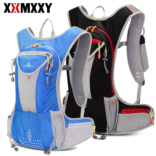 Running Hydrating Vest Backpack Cycling Hydration Vest Running Backpack Hiking Marathon Hydrating Bicycle Sports Vest