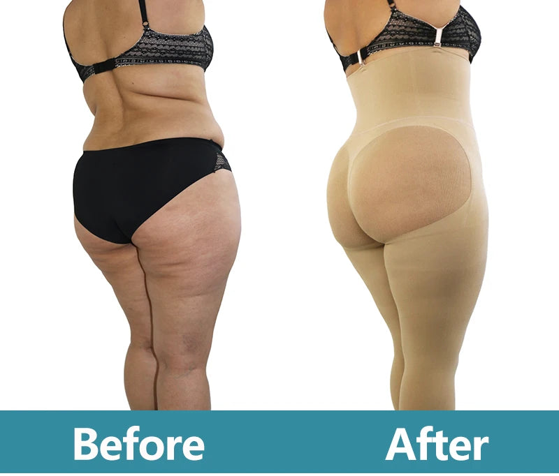 Shapewear for Women High Waist Seamless Body Shaper Shorts Shapewear Women Tummy Control Thigh Slimming Sculpting Butt Lifter Mesh Buttock Enhancer