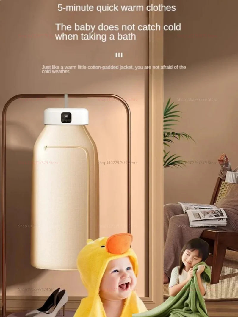 Multifunctional Portable Clothing Dryer