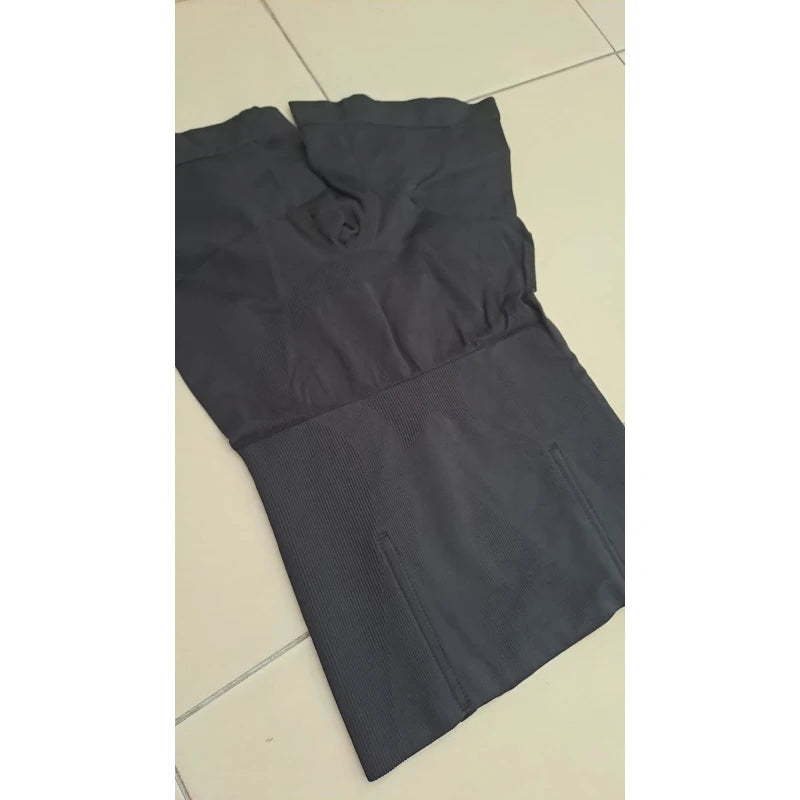 Shapewear for women's Waist Trainer Body Shaper Calzon Faja Mujer High Waist Panties Culotte Gainante Ventre Shapewear Women Tummy Control Underwear