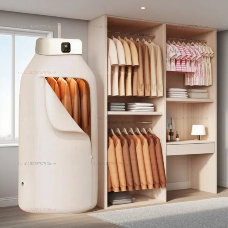 Multifunctional Portable Clothing Dryer