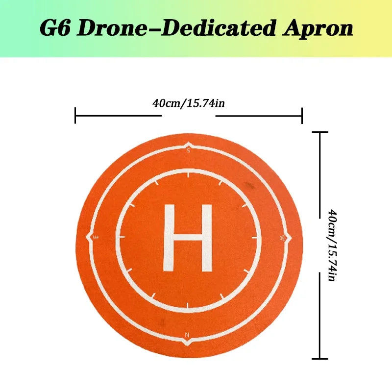G6 Drone 8k Profesional 4K HD Camera Optical flow Foldable 5G Aerial Photography Drone Obstacle Avoidance Quadcopter Gift