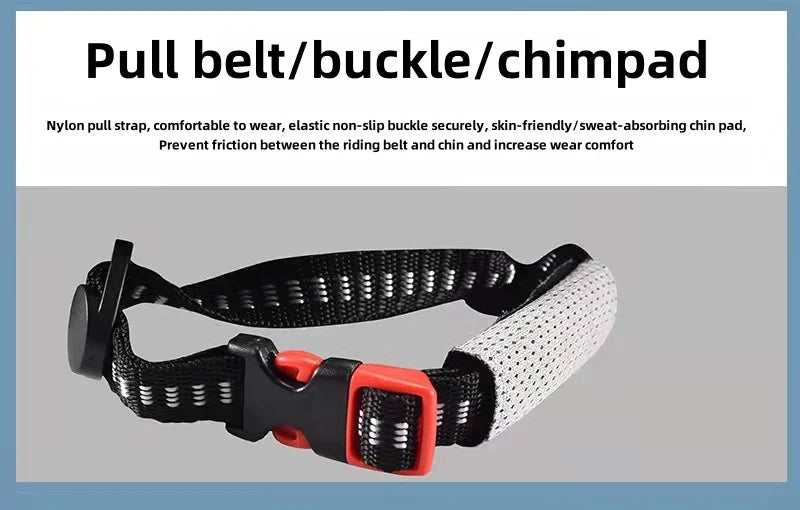 Lightweight bicycle helmet with comfortable lining hollow design